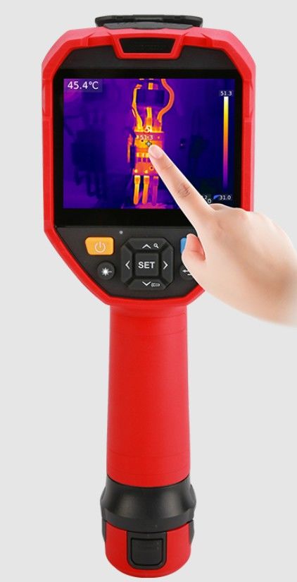 Unit UTi720V Profesyonel Gelişmiş Termal Kamera