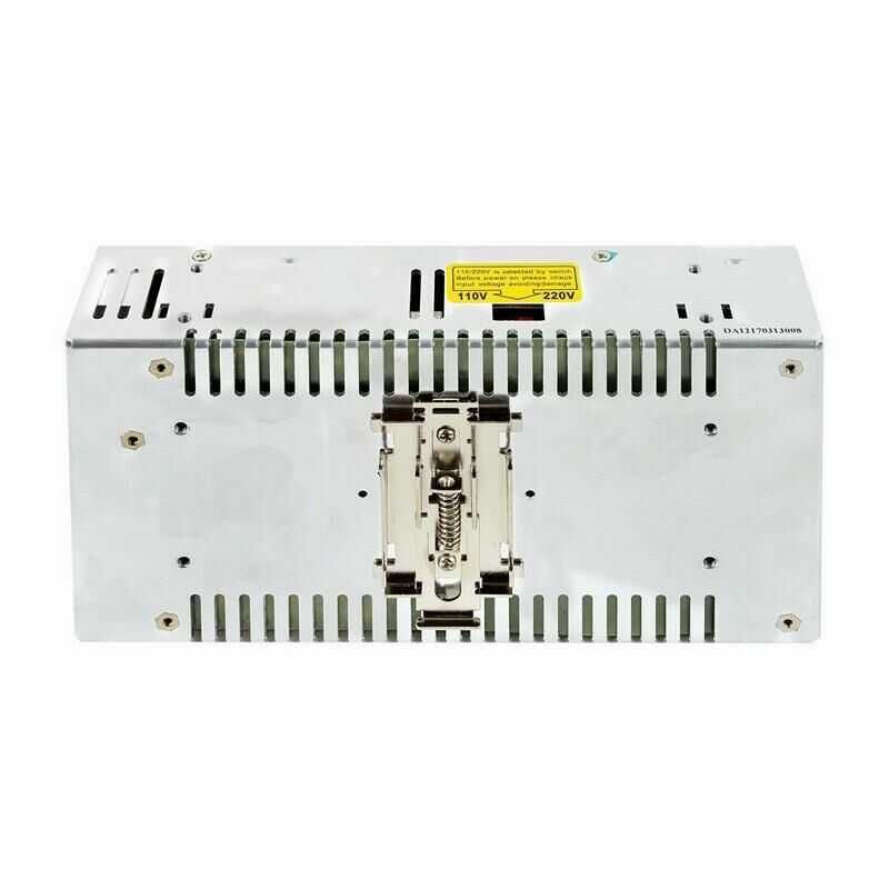 INES-201-48 - 200W 48VDC 4.2A Ray Montajlı Kapalı Tip Güç Kaynağı