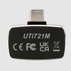 Unit UTi721M 256x192 Android Telefon Termal Kamera