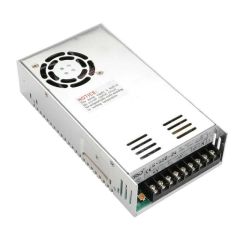 INES-350-12 - 350W 12VDC 29.0A Ray Montajlı Kapalı Tip Güç Kaynağı