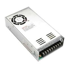 INES-350-24 - 350W 24VDC 14.6A Ray Montajlı Kapalı Tip Güç Kaynağı