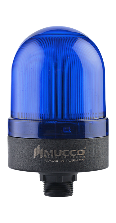 SNT-S725-F-4 220 VAC FLAŞÖR SOMUN BAĞLANTILI TEPE LAMBASI