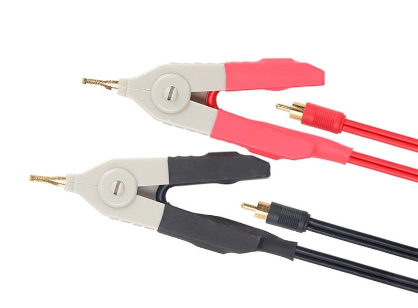 Unit UT-L42 Kelvin Klipsli Çift Yalıtımlı Tel
