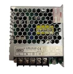 Isıso ILRS-35-05 Delikli Tip Güç Kaynağı