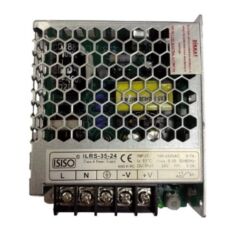 Isıso ILRS-35-05 Delikli Tip Güç Kaynağı