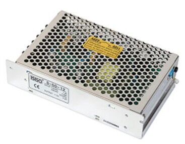 ISISO ILRS-35-12 35W 12VDC 2.9A Delikli Tip Güç Kaynağı