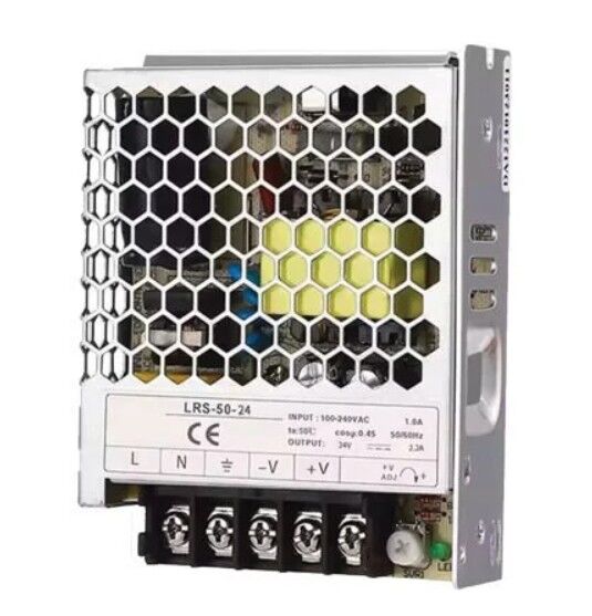 Isıso ILRS-50-05 Delikli Tip Güç Kaynağı