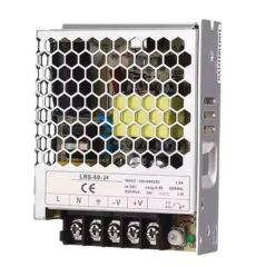 Isıso ILRS-50-05 Delikli Tip Güç Kaynağı
