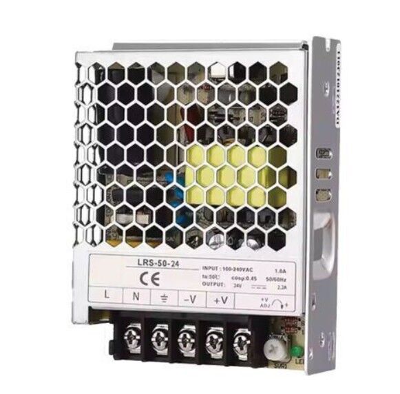 Isıso ILRS-50-12 Delikli Tip Güç Kaynağı