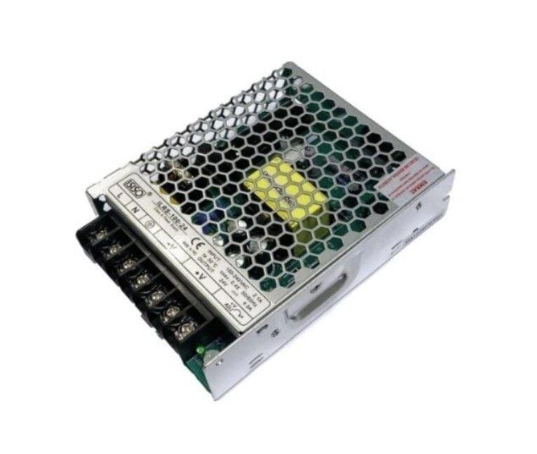 Isıso ILRS-100-12 Delikli Tip Güç Kaynağı