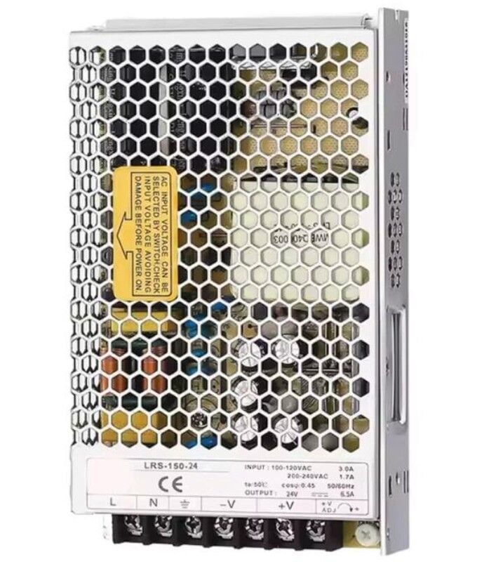 Isıso ILRS-150-12 Delikli Tip Güç Kaynağı