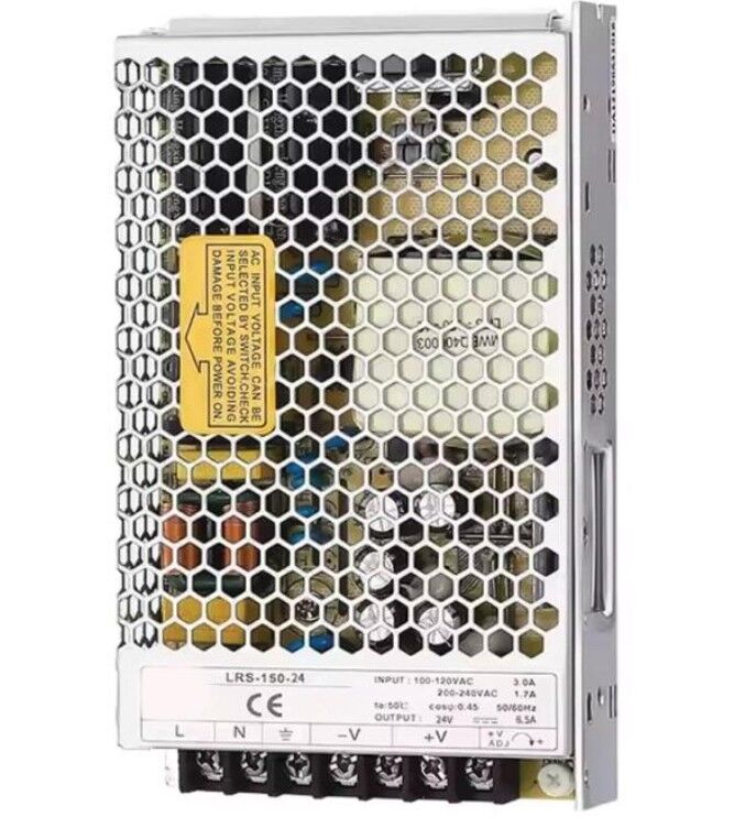 Isıso ILRS-150-24 Delikli Tip Güç Kaynağı