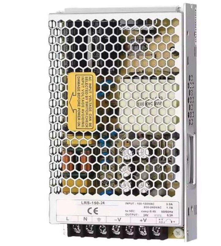 Isıso ILRS-200-24 Delikli Tip Güç Kaynağı