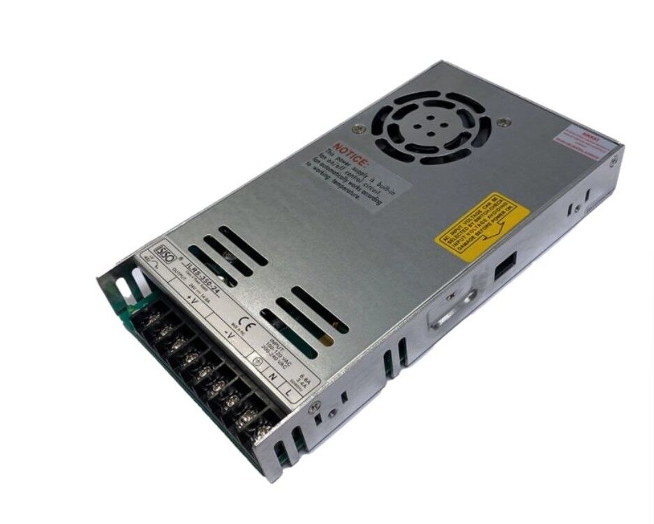 Isıso ILRS-350-12 Delikli Tip Güç Kaynağı