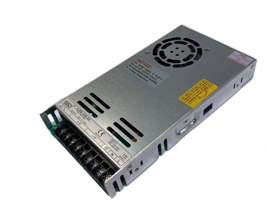 Isıso ILRS-350-24 Delikli Tip Güç Kaynağı