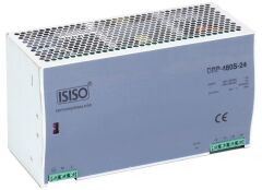 Isıso ITDR-480-24 480W Raya Montajlı Güç Kaynağı