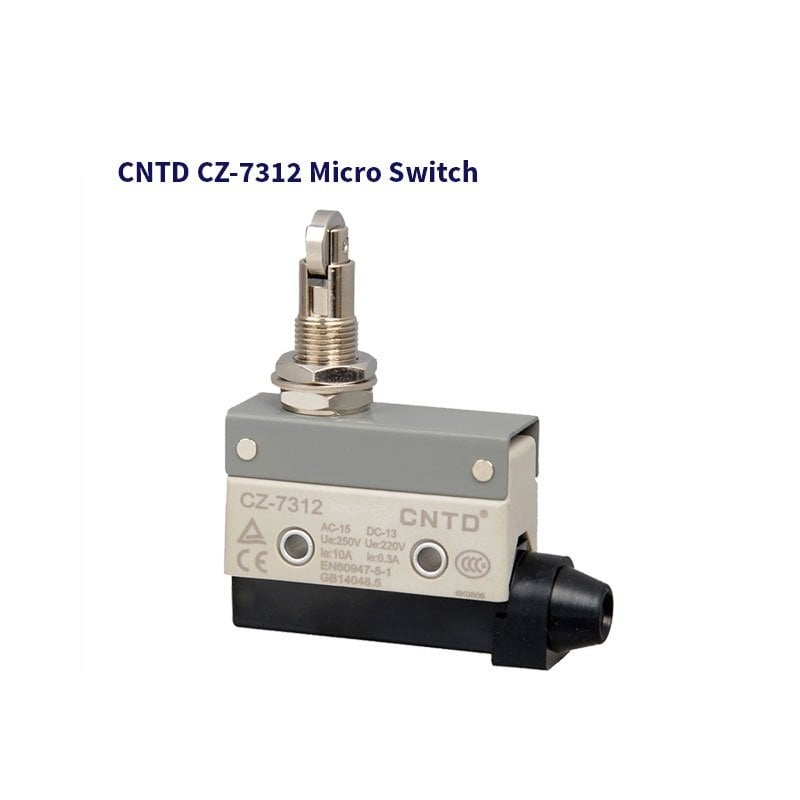 CZ-7312 TERS MAKARALI PİM MİCRO SWİTCH