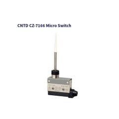CZ-7166 SPİRAL TELLİ PLASTİK ÇUBUK MİCRO SWİTCH