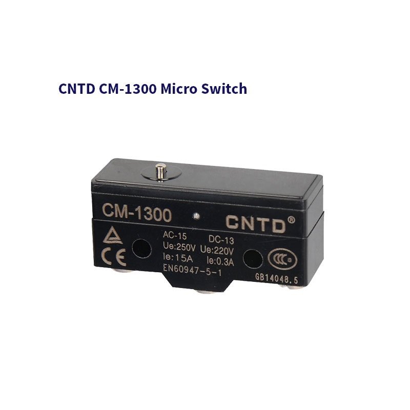 CM-1300 KISA İNCE PİM MİCRO SWİTCH