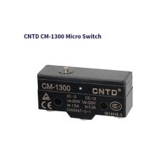 CM-1300 KISA İNCE PİM MİCRO SWİTCH