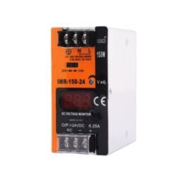 Isıso IHDR-150-24 Raya Montajlı Güç Kaynağı