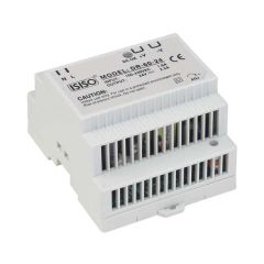 IDR-60-05 - 60W 5VDC 6.5A Raya Montajlı Güç Kaynağı
