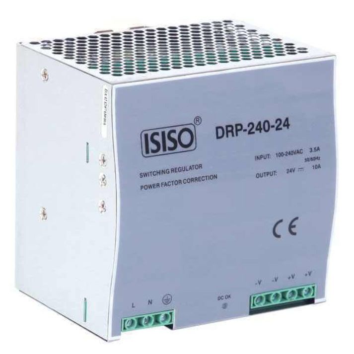 IDRP 240 48 Ray Montaj Güç Kaynağı