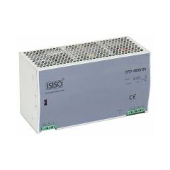 IDRP-480-24 - 480W 24VDC 20A Raya Montajlı Güç Kaynağı
