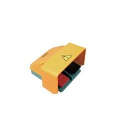 CFS-602 TAM KORUMALI İKİLİ DÖKÜM PEDAL
