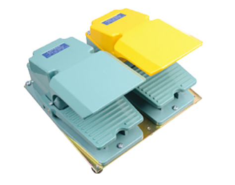 CFS-702 YARIM KORUMALI İKİLİ DÖKÜM PEDAL