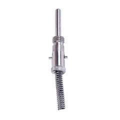 TB12P08‑1C PT100 Bayonet Tip Sıcaklık Sensörü – Endüstriyel Hassas Ölçüm