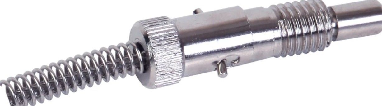 ETB12N08-2Ç NiCr-Ni 8X12mm Bayonet Tip Termokupller