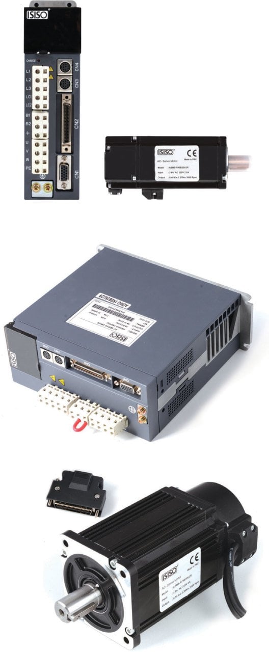 CB100E-E-5000 ISISO 400 WATT ENKODER KABLOSU 5 METRE