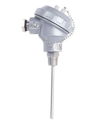 TCFK-231-8-500-1/2 Kafalı Tip Termokupl 500mm