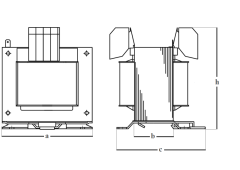 110/220 VOLT 5000 VA ÇEVİRİCİ TRAFO (110-220 DÖNÜŞTÜRÜCÜ)