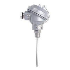 TRPT2-231-8-200-1/2 - 200 mm 2xPT-100 Head Type Thermocouple