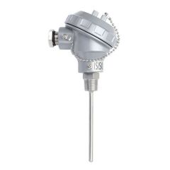 TCNK-231-8-50-1/2 - 50 mm Nicr-Ni Kafalı Tip Termokupl
