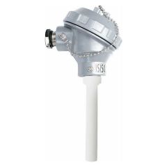 ITCNK-131-22-400 - 400 mm Nicr-Ni Kafalı Tip Termokupl