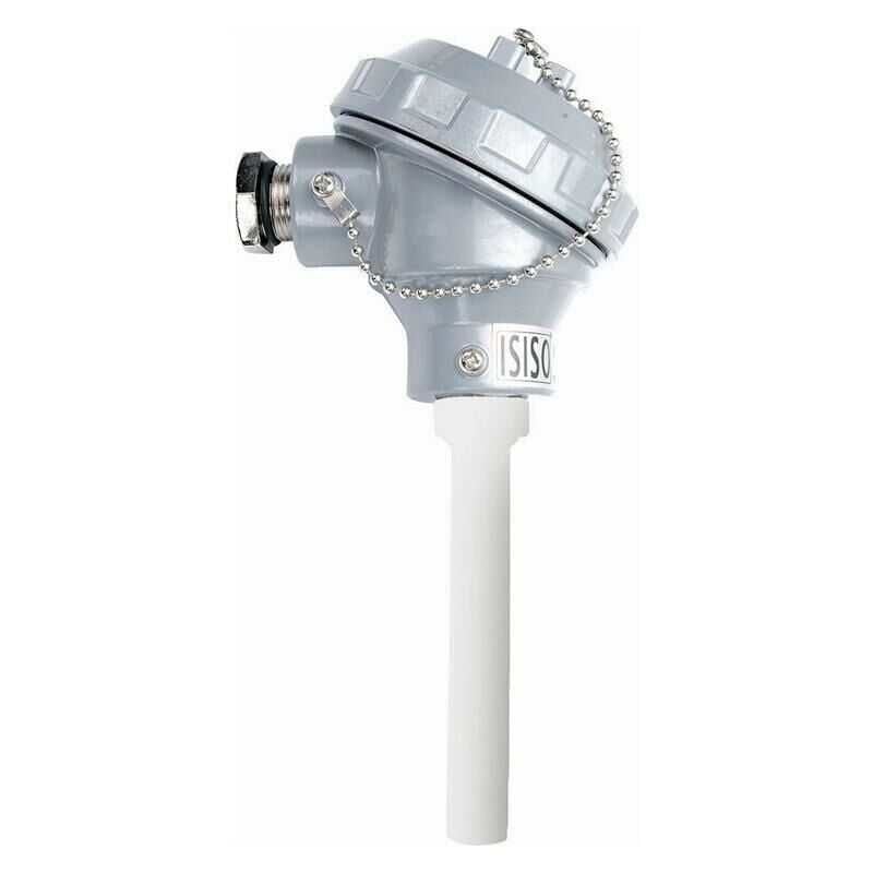 ITCNK‑131‑22‑800 Nicr‑Ni Kafalı Tip Termokupl – Yüksek Performanslı Endüstriyel Sıcaklık Sensörü