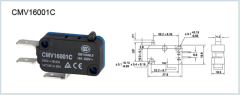 CMV16001C2 PİMLİ MİCRO SWİTCH