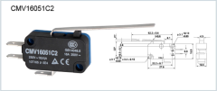 CMV16051C2 UZUN PALETLİ MİCRO SWİTCH
