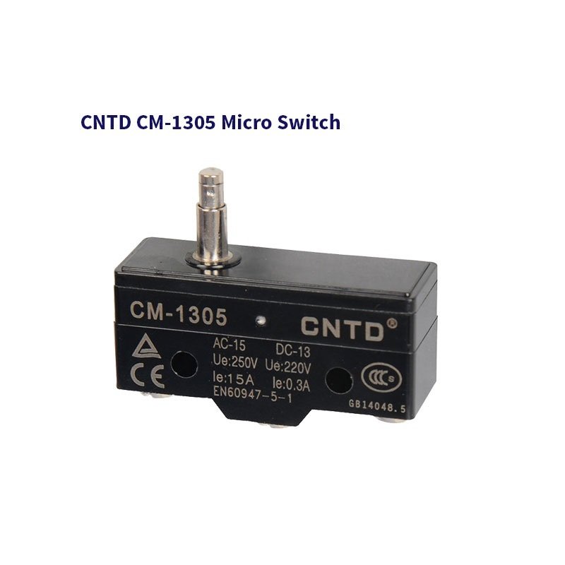 CM-1305 UZUN İNCE PİM MİCRO SWİTCH