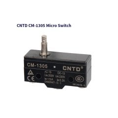 CM-1305 UZUN İNCE PİM MİCRO SWİTCH