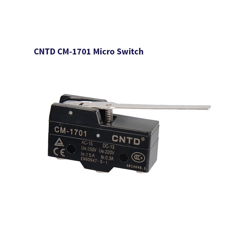 CM-1701 KLASİK PALET MİCRO SWİTCH