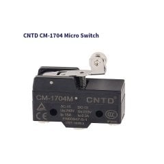 CM-1704 MAKARALI KISA PALET MİCRO SWİTCH