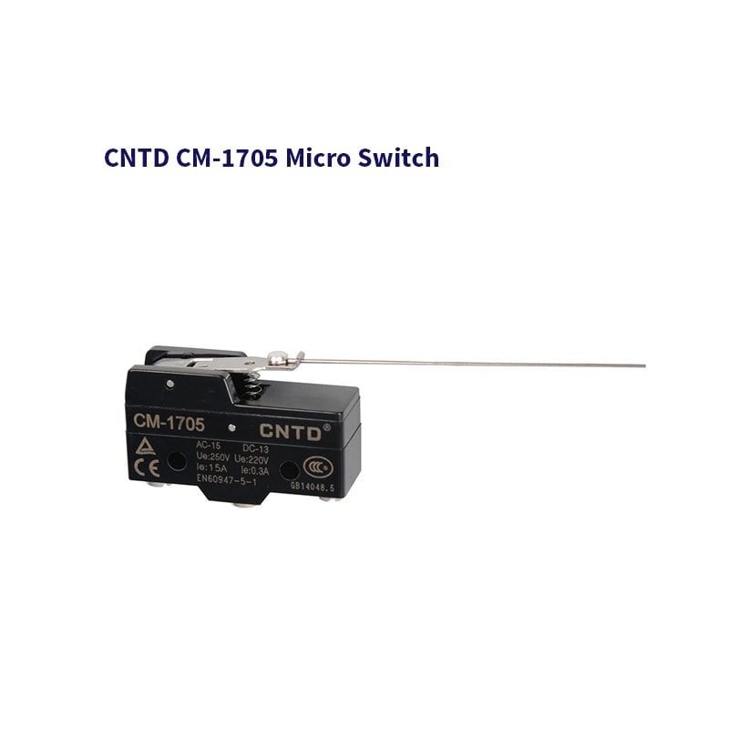CM-1705 UZUN TEL MİCRO SWİTCH