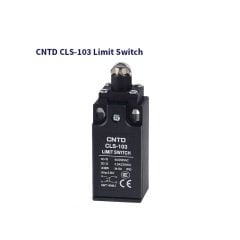 CLS-103R DOĞRUSAL MAKARALI RESETLİ PİM LİMİT SWİTCH SİVİÇ ANAHTAR