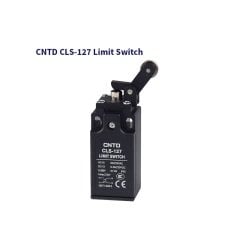 CLS-127 DOĞRUSAL PİM TERS KOL MAKARALI LİMİT SWİTCH SİVİÇ ANAHTAR