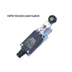 TZ-8104 AÇISAL KOL PLASTİK MAKARALI LİMİT SWİTCH SİVİÇ