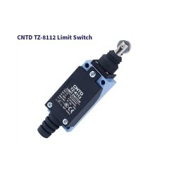 TZ-8112 DOĞRUSAL MAKARALI PİM LİMİT SWİTCH SİVİÇ | CNTD | TZ8